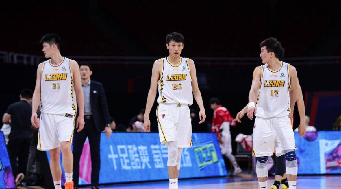 福建男篮出现内部矛盾，胜率下降